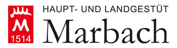 Marbach 1514 Logo weiss klein